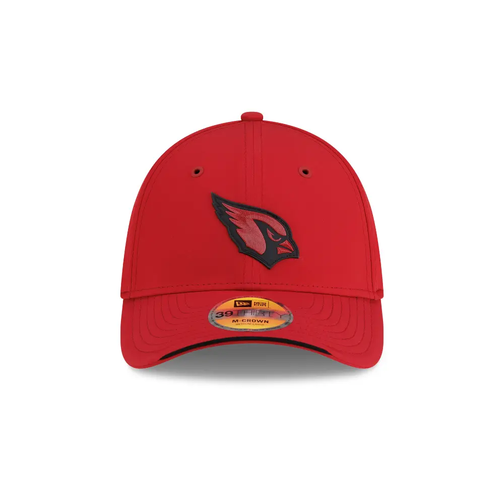 Gorra New Era 3930 NFL Sideline 2026 Cardinals
