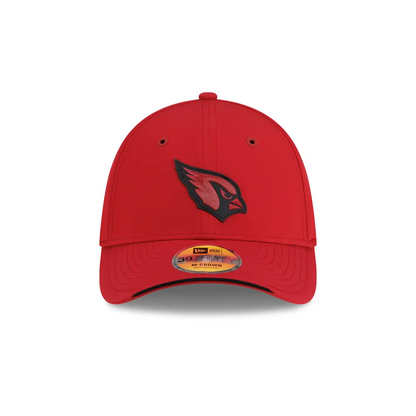 Gorra New Era 3930 NFL Sideline 2026 Cardinals