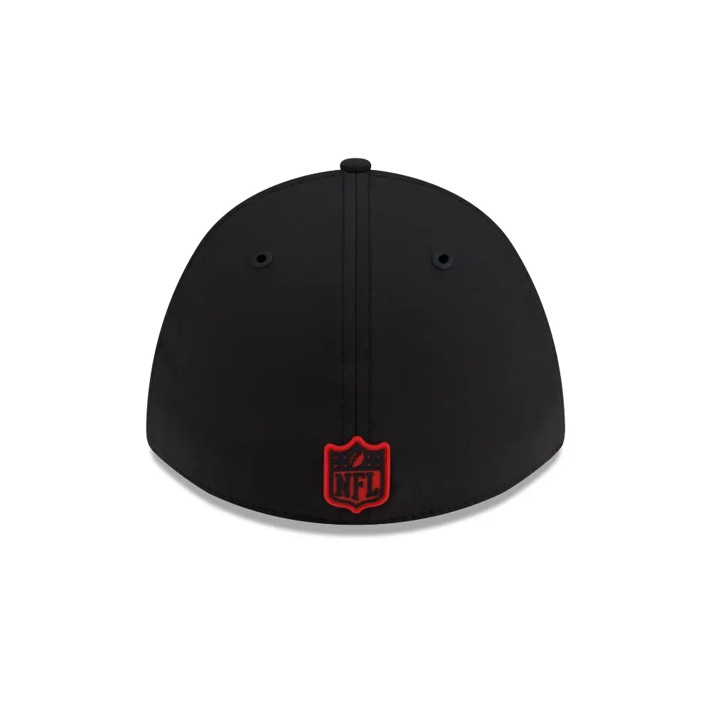 Gorra New Era 3930 NFL Sideline 2026 Falcons