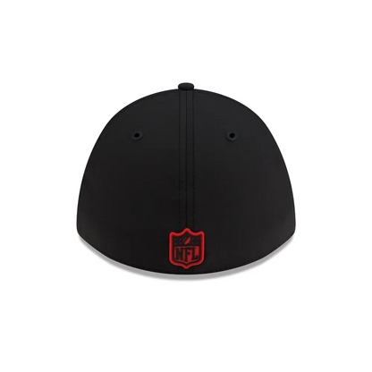 Gorra New Era 3930 NFL Sideline 2026 Falcons