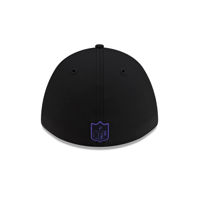 Gorra New Era 3930 NFL Sideline 2026 Ravens