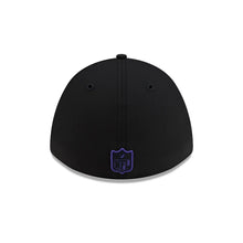 Gorra New Era 3930 NFL Sideline 2026 Ravens