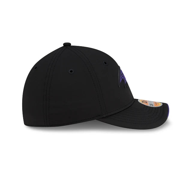 Gorra New Era 3930 NFL Sideline 2026 Ravens