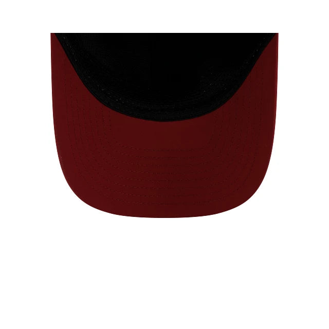 Gorra New Era 3930 NFL Sideline 2026 Commanders