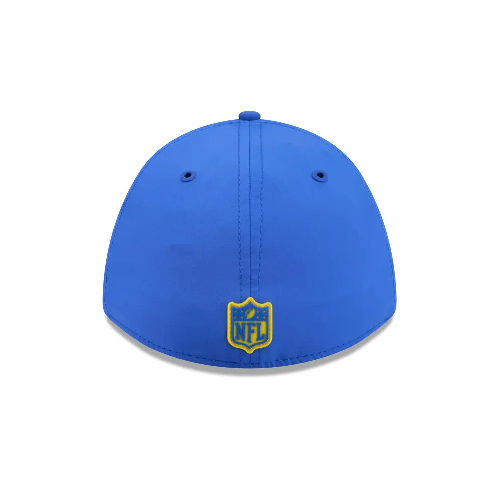 Gorra New Era 3930 NFL Sideline 2026 Rams