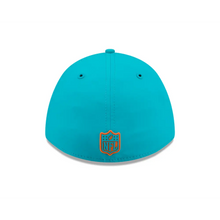Gorra New Era 3930 NFL Sideline 2026 Dolphins
