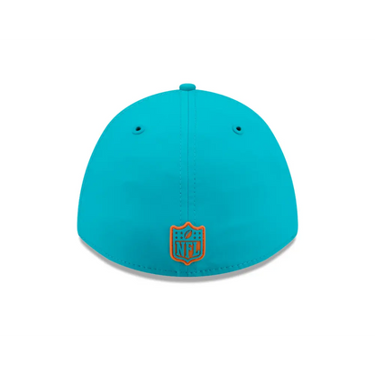 Gorra New Era 3930 NFL Sideline 2026 Dolphins