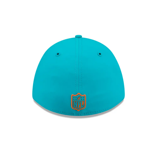 Gorra New Era 3930 NFL Sideline 2026 Dolphins