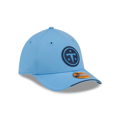 Gorra New Era 3930 NFL Sideline 2026 Titans