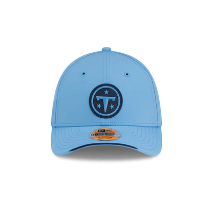 Gorra New Era 3930 NFL Sideline 2026 Titans