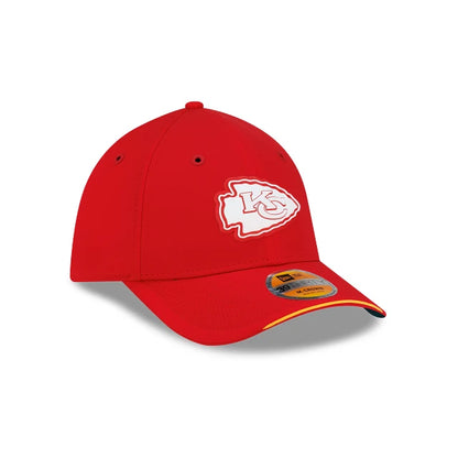 Gorra New Era 3930 NFL Sideline 2026 Chiefs