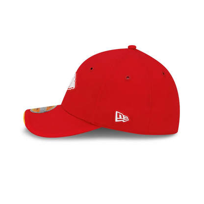 Gorra New Era 3930 NFL Sideline 2026 Chiefs