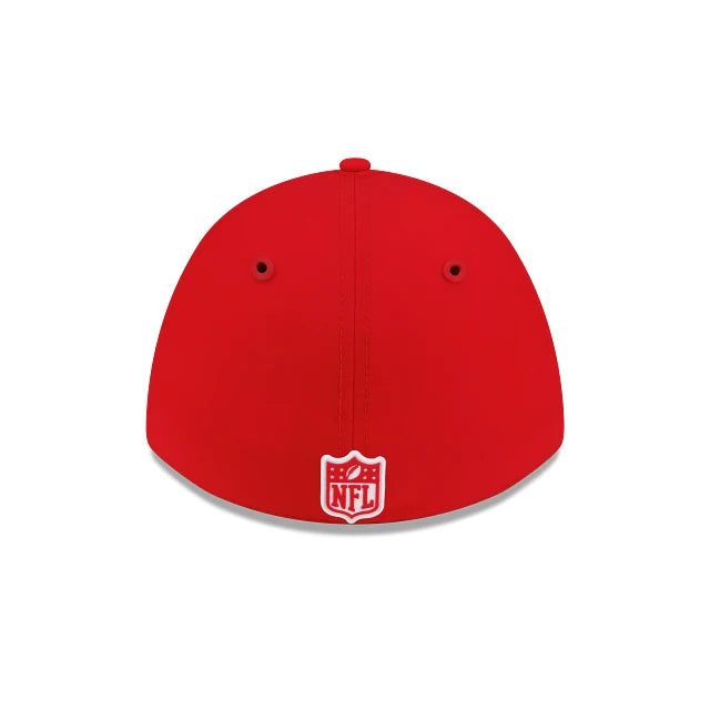 Gorra New Era 3930 NFL Sideline 2026 Chiefs