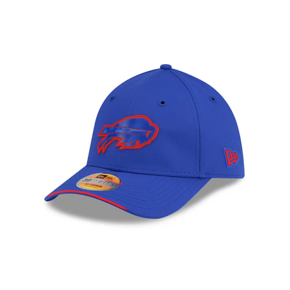 Gorra New Era 3930 NFL Sideline 2026 Bills