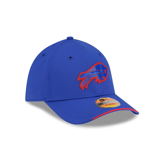 Gorra New Era 3930 NFL Sideline 2026 Bills