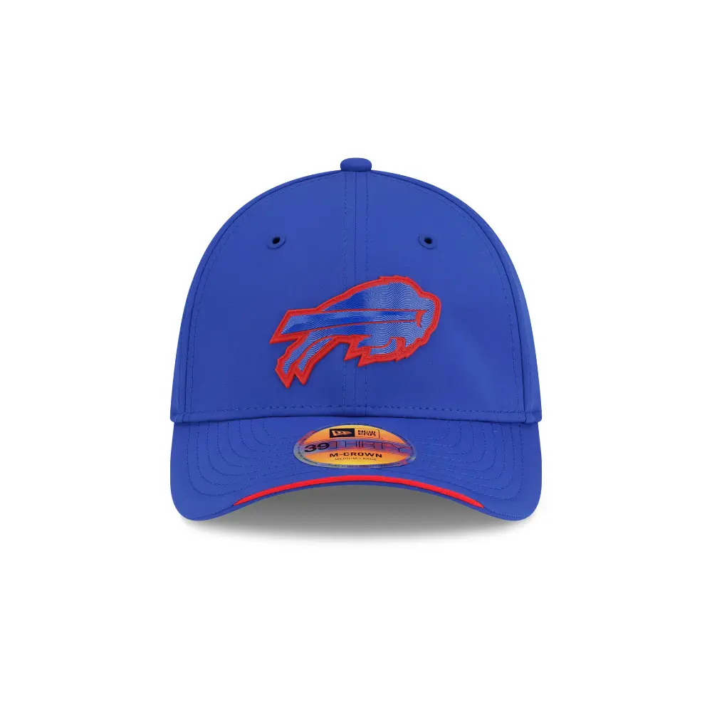 Gorra New Era 3930 NFL Sideline 2026 Bills