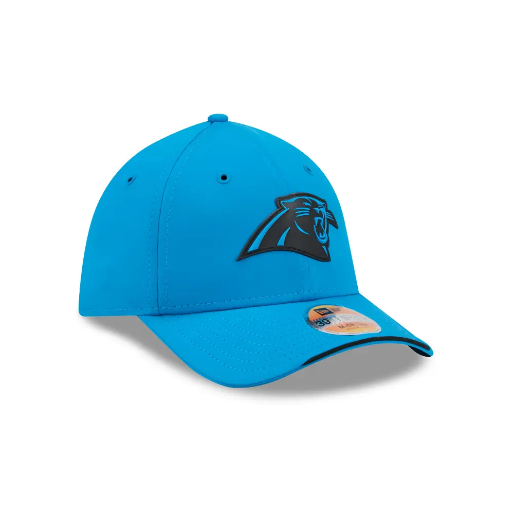 Gorra New Era 3930 NFL Sideline 2026 Panthers