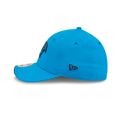 Gorra New Era 3930 NFL Sideline 2026 Panthers