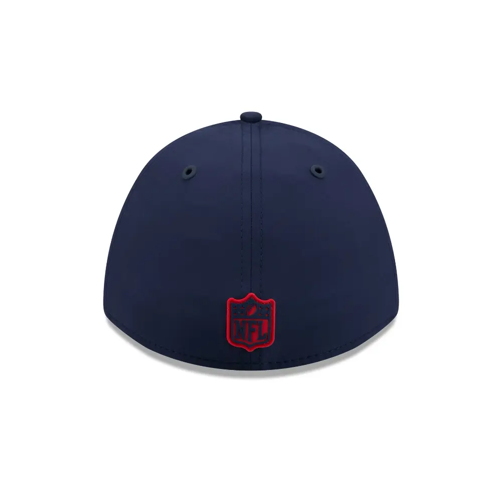 Gorra New Era 3930 NFL Sideline 2026 Patriots