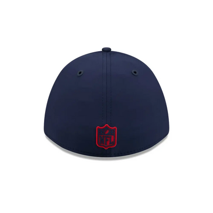 Gorra New Era 3930 NFL Sideline 2026 Patriots