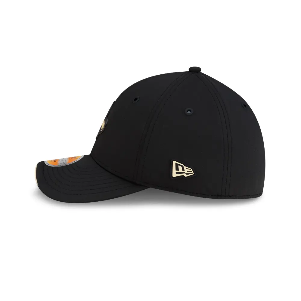 Gorra New Era 3930 NFL Sideline 2026 Saints