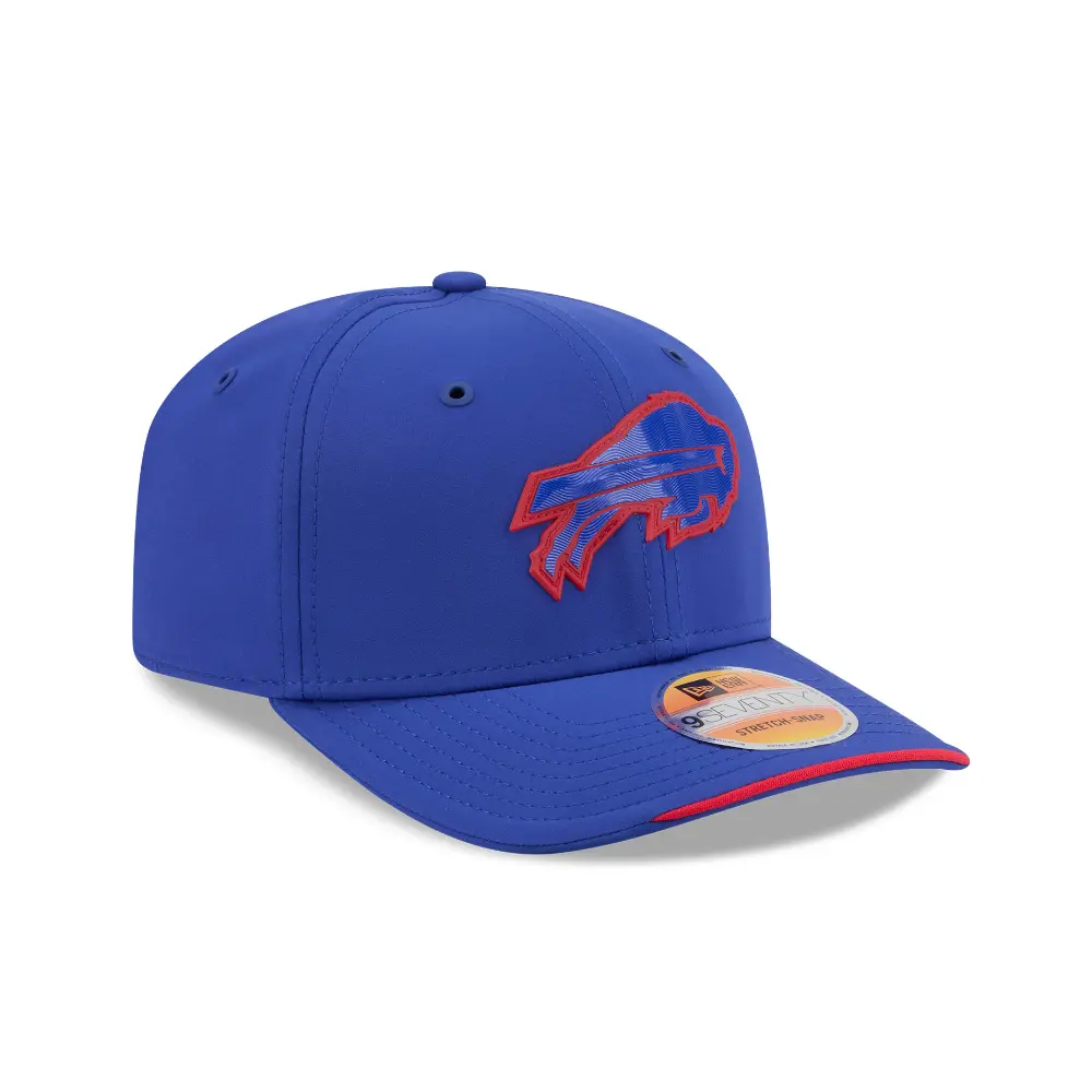 Gorra New Era 970 NFL Sideline 2026 Bills