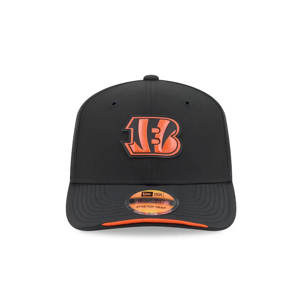 Gorra New Era 970 NFL Sideline 2026 Bengals