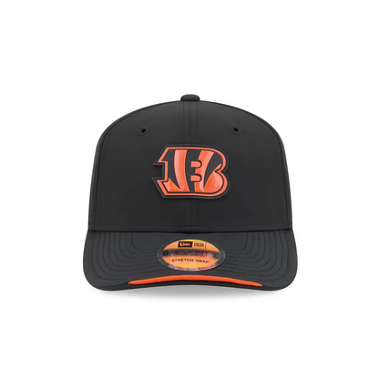 Gorra New Era 970 NFL Sideline 2026 Bengals