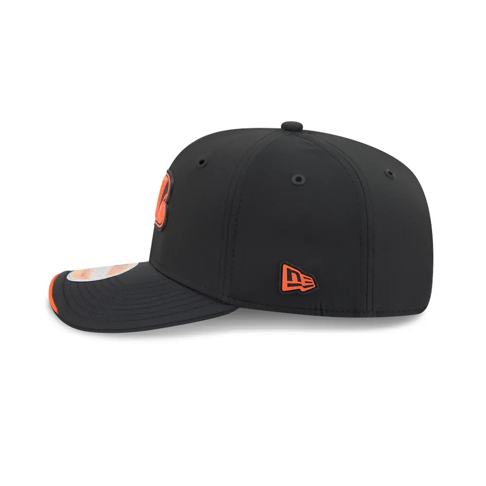 Gorra New Era 970 NFL Sideline 2026 Bengals