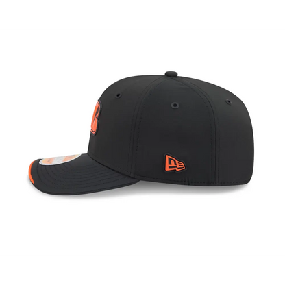 Gorra New Era 970 NFL Sideline 2026 Bengals
