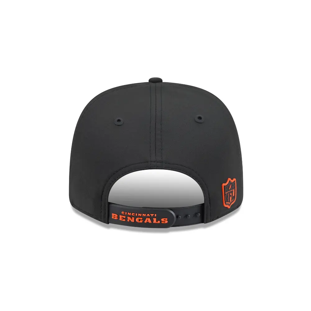 Gorra New Era 970 NFL Sideline 2026 Bengals