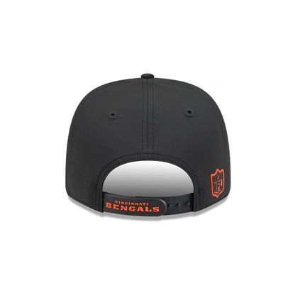 Gorra New Era 970 NFL Sideline 2026 Bengals
