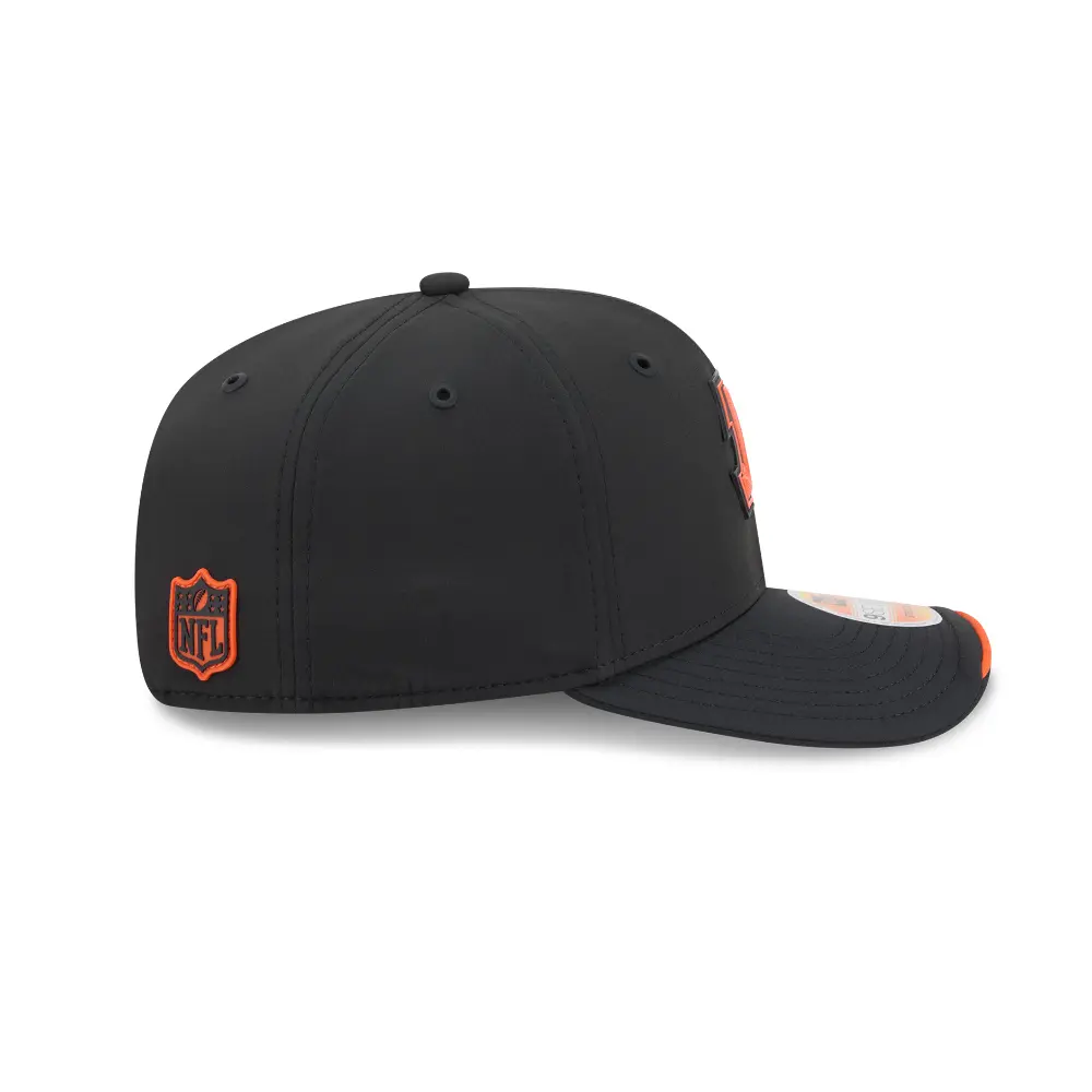 Gorra New Era 970 NFL Sideline 2026 Bengals