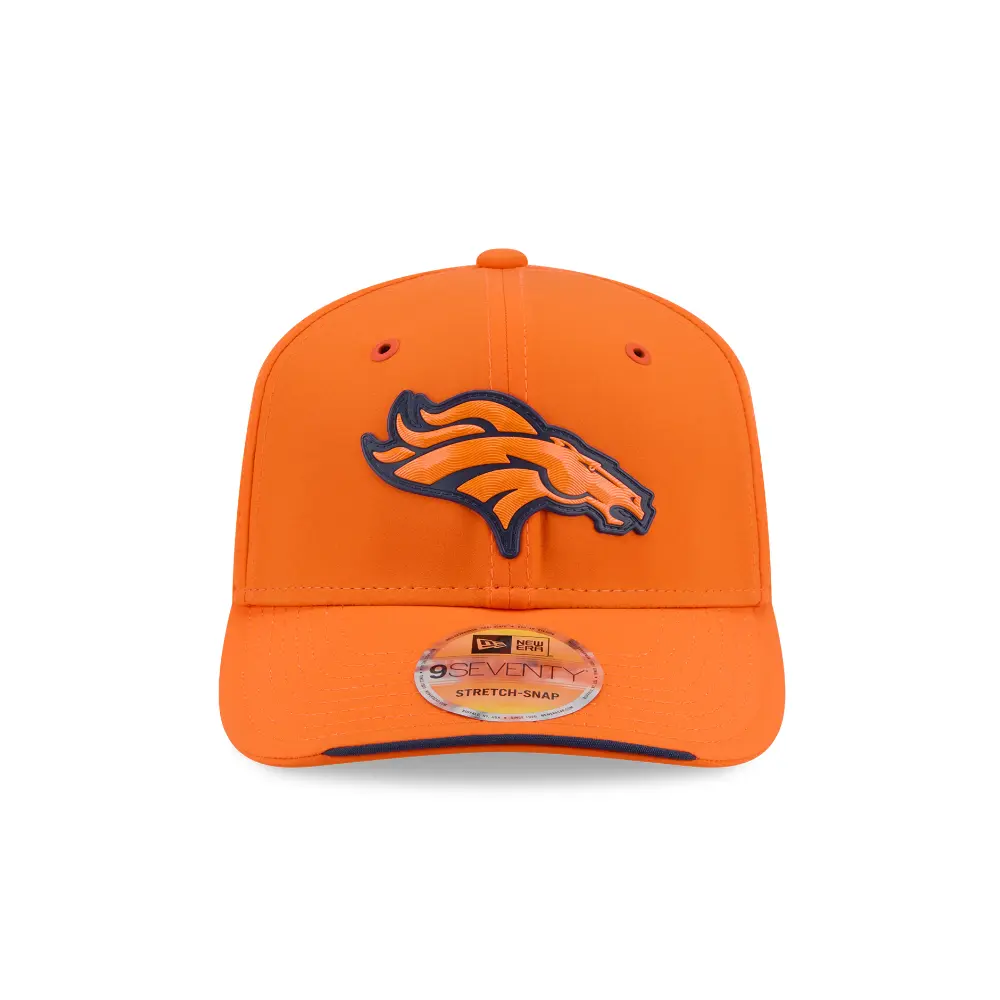 Gorra New Era 970 NFL Sideline 2026 Broncos