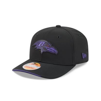 Gorra New Era 970 NFL Sideline 2026 Ravens