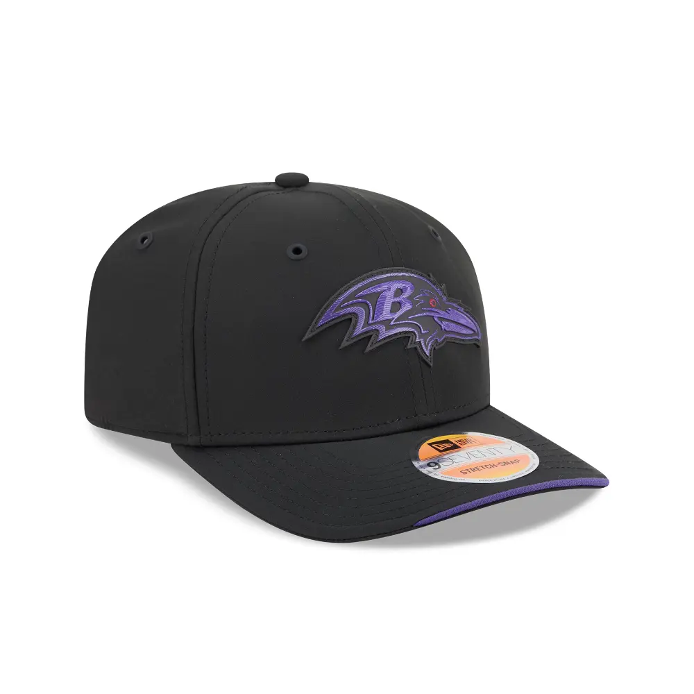 Gorra New Era 970 NFL Sideline 2026 Ravens