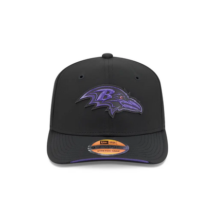 Gorra New Era 970 NFL Sideline 2026 Ravens