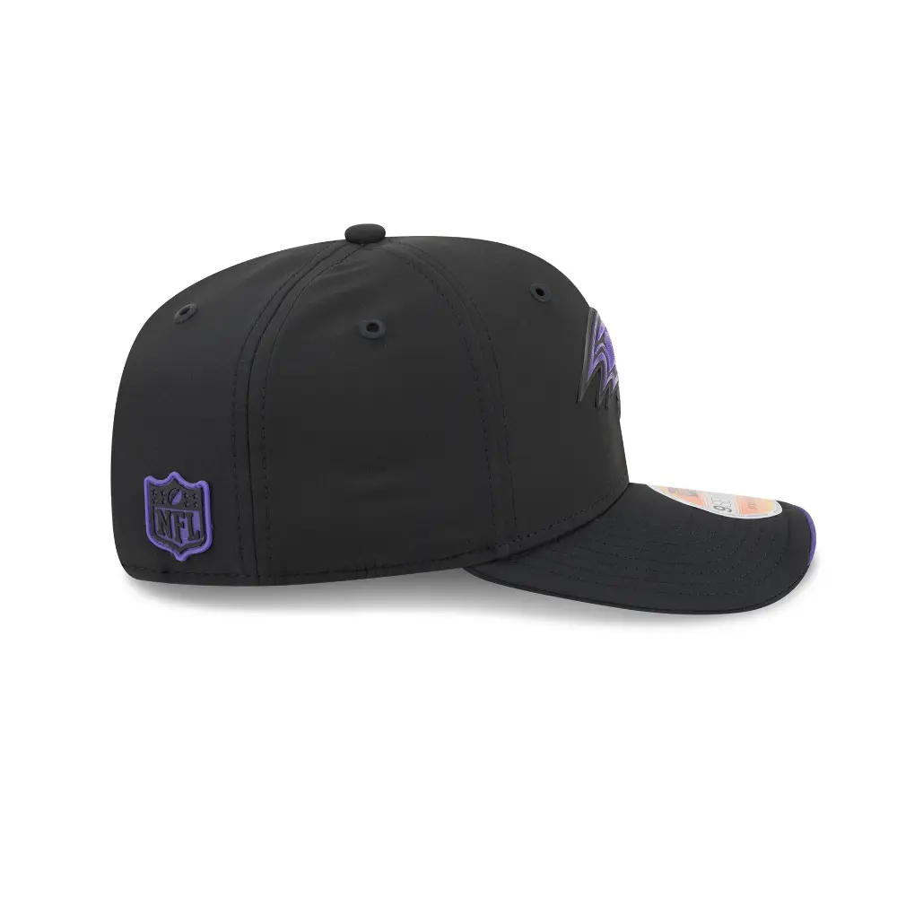 Gorra New Era 970 NFL Sideline 2026 Ravens