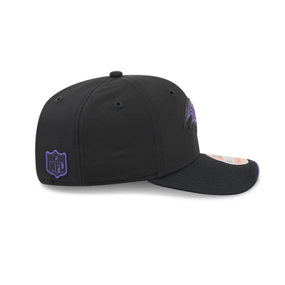 Gorra New Era 970 NFL Sideline 2026 Ravens