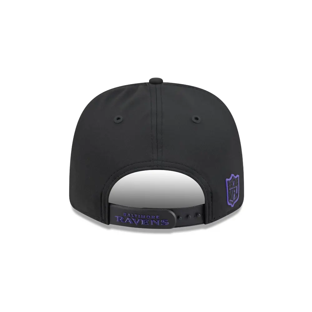 Gorra New Era 970 NFL Sideline 2026 Ravens
