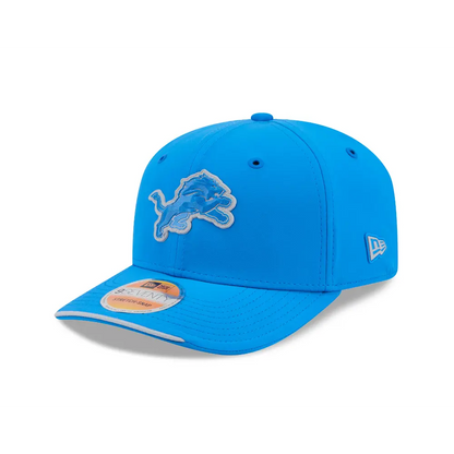Gorra New Era 970 NFL Sideline 2026 Lions