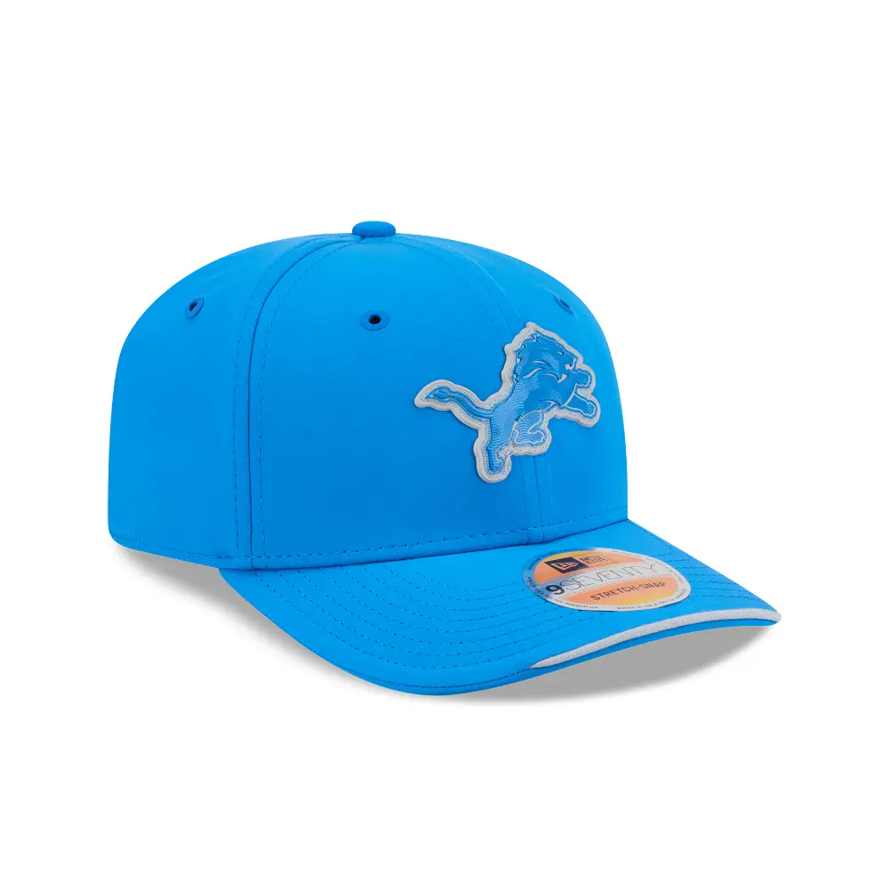Gorra New Era 970 NFL Sideline 2026 Lions