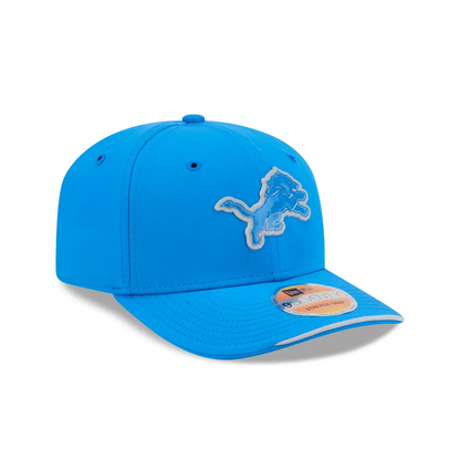 Gorra New Era 970 NFL Sideline 2026 Lions