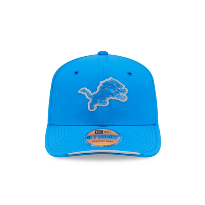 Gorra New Era 970 NFL Sideline 2026 Lions