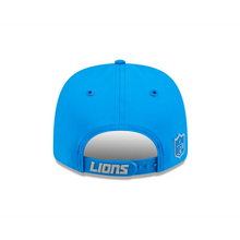 Gorra New Era 970 NFL Sideline 2026 Lions