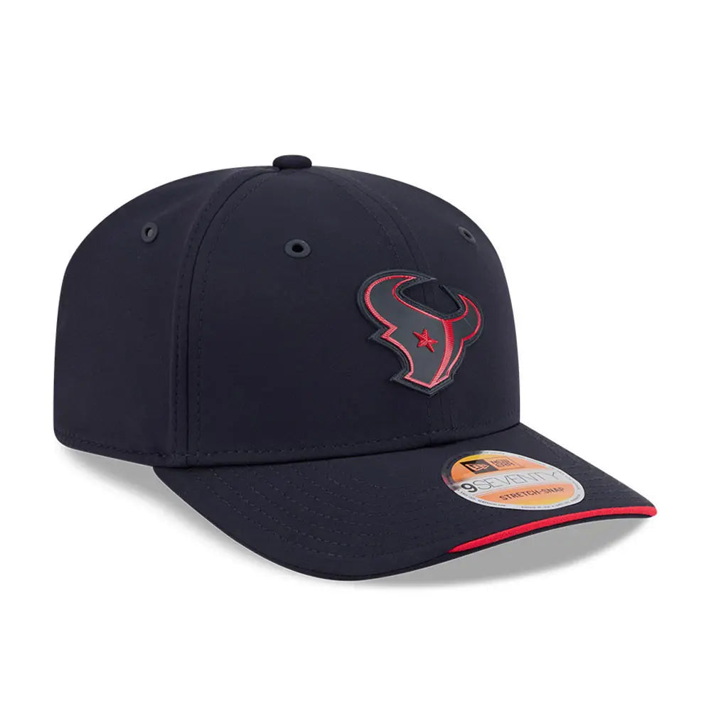 Gorra New Era 970 NFL Sideline 2026 Texans