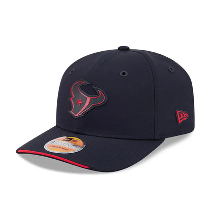 Gorra New Era 970 NFL Sideline 2026 Texans