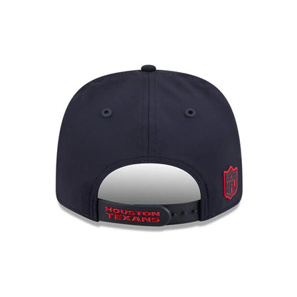 Gorra New Era 970 NFL Sideline 2026 Texans