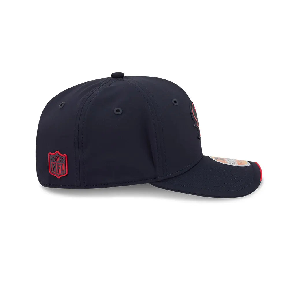 Gorra New Era 970 NFL Sideline 2026 Texans