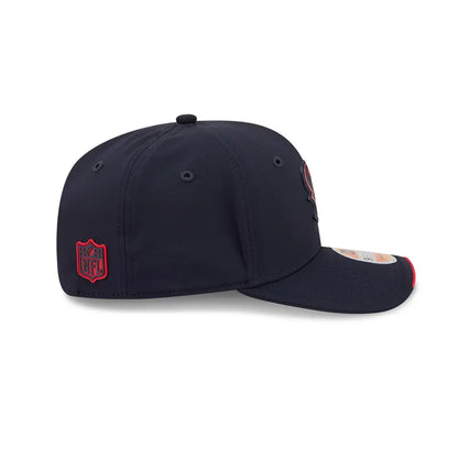 Gorra New Era 970 NFL Sideline 2026 Texans